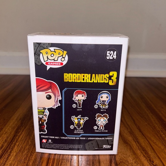 Lilith Funko pop BL - Picture 3 of 4